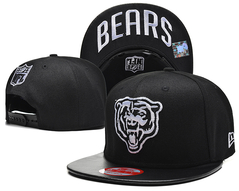 NFL Chicago Bears NE Snapback Hat #30